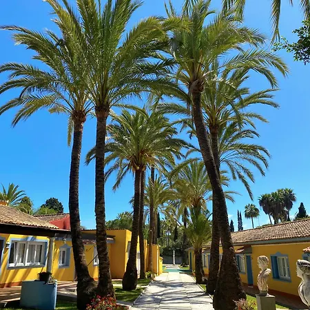 Апартаменты Cortijo La Saleta Banus Марбелья