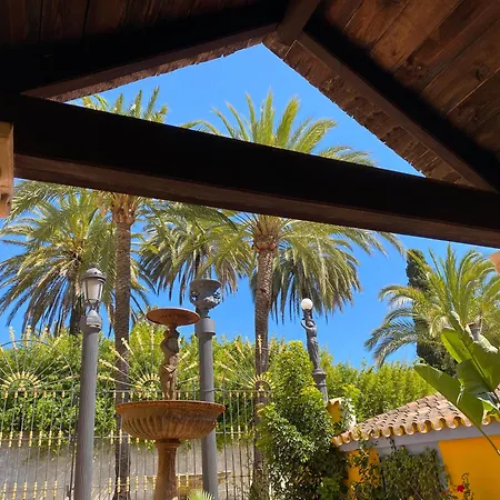 Cortijo La Saleta Banus *