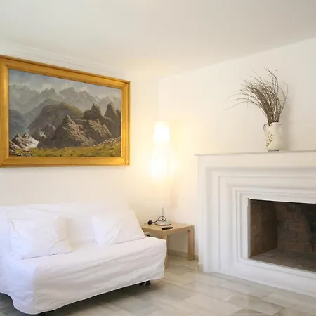 Cortijo La Saleta Banus Марбелья