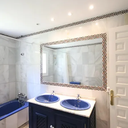 Апартаменты Cortijo La Saleta Banus Марбелья