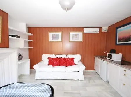 Апартаменты Cortijo La Saleta Banus