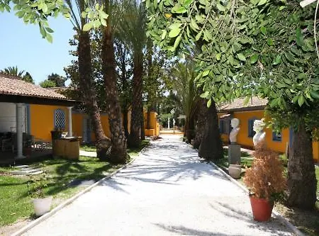 Апартаменты Cortijo La Saleta Banus *